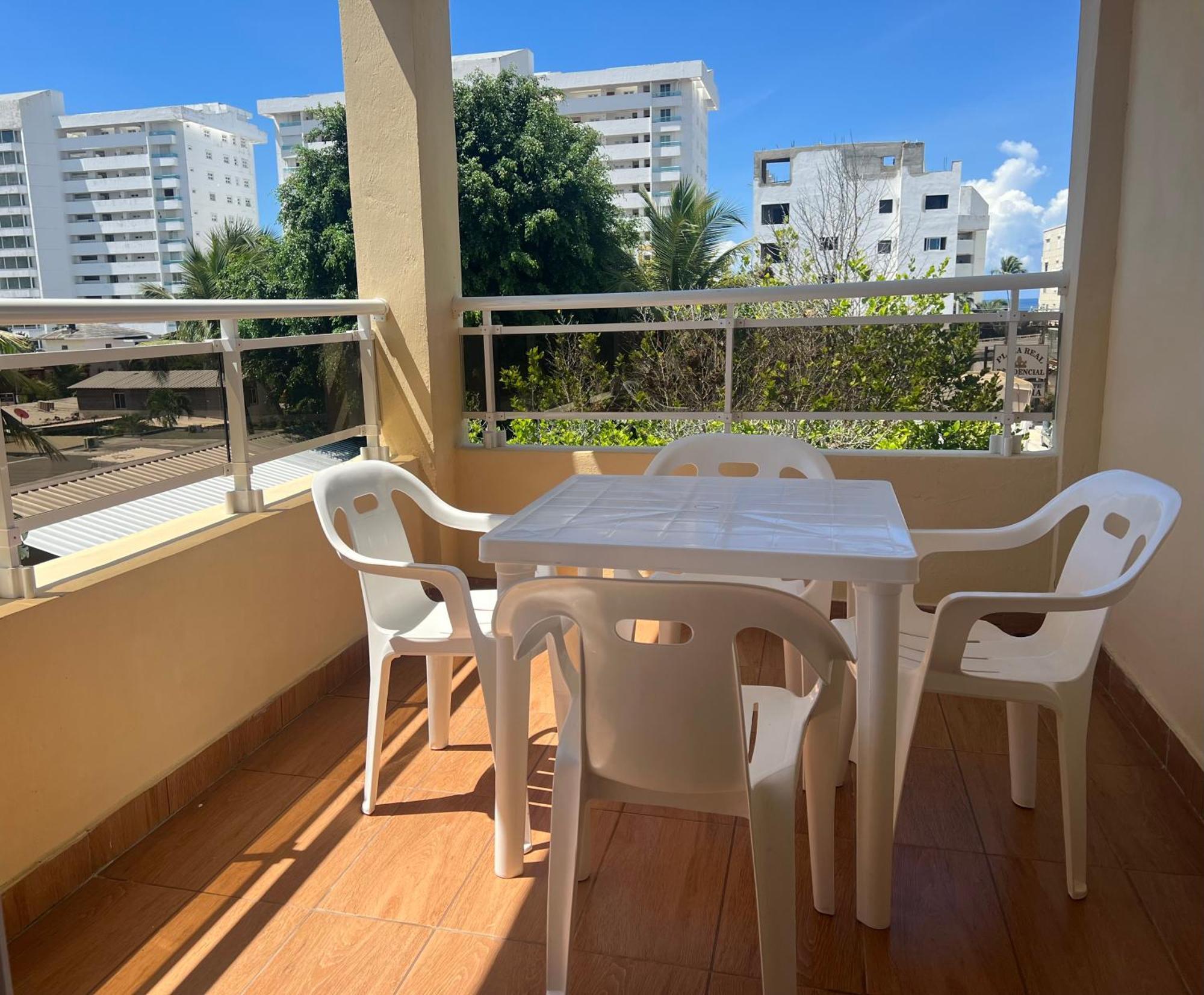 Plaza Real Resort Juan Dolio Εξωτερικό φωτογραφία
